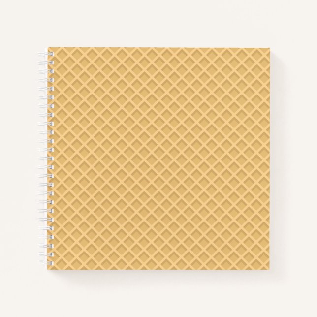 Carnet Wafer (Devant)