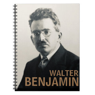 Carnet Walter Benjamin