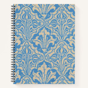 Carnet Walter Crane Vintage Art de graines et de fleurs e