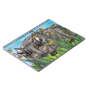 Carnet Wanda le wombat