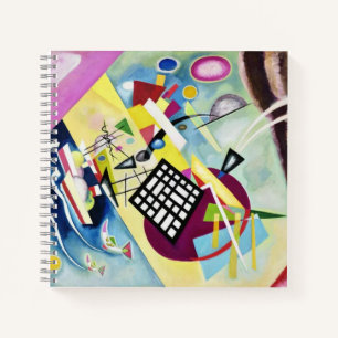 Carnet Wassily Kandinsky