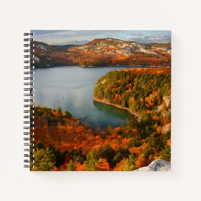 Carnet Water | Parc provincial du Canada (Devant)