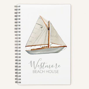 Carnet Waterboat Beach House