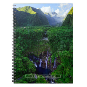Carnet Waterfalls Grand Galet Falls
