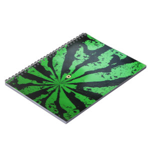 Carnet Watermelon Football / Soccer Ball