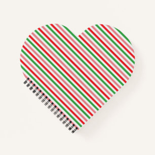 Carnet Watermelon Summer Stripes Papier numérique