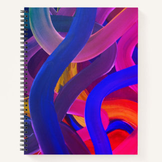 Carnet Wavy - Miami Edition Spiral