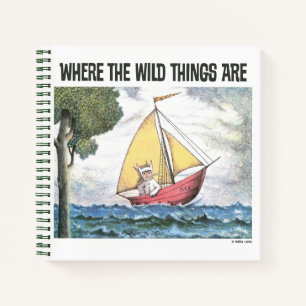 Carnet Where The Wild Things Are Scène 5