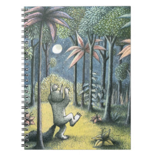 Carnet Where The Wild Things Are   Scène 6