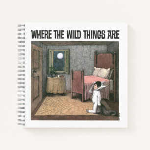 Carnet Where The Wild Things Are Scène 7