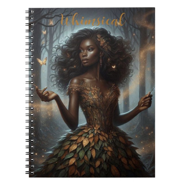 Carnet Whimsical (Devant)
