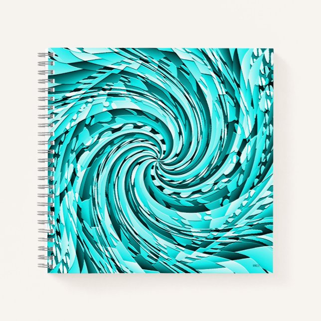 Carnet Whirlpool en mer.... (Devant)