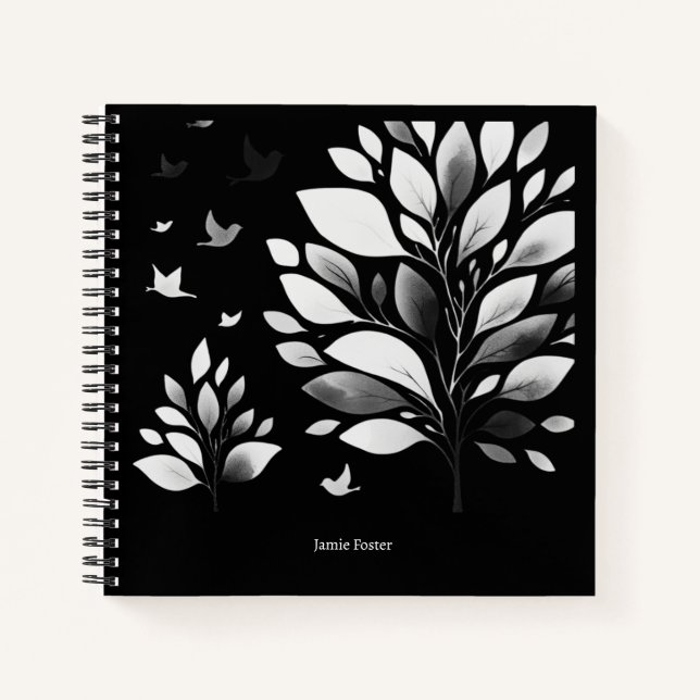 Carnet Whispers (Devant)