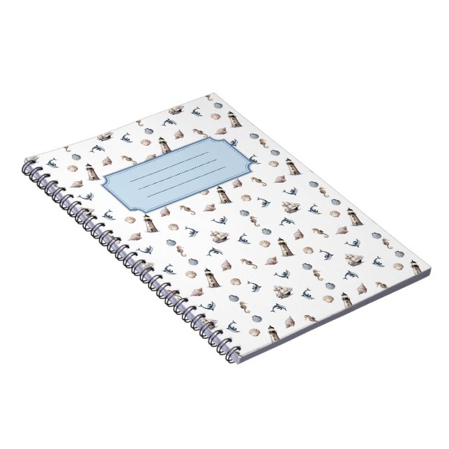 Carnet Whispers Océaniques ! (Côté Droit)