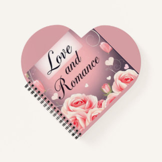 Carnet "Whispers of Love"
