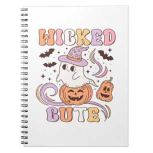 Carnet Wicked Cute Halloween