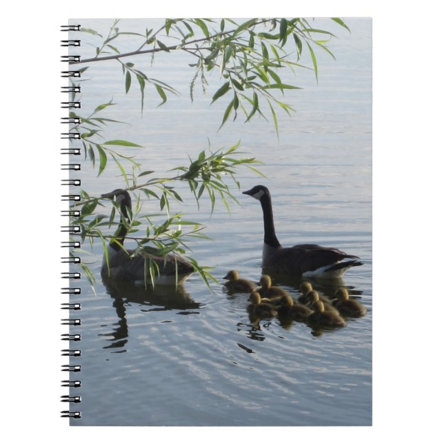 Carnet Wild Geese Notebook (Devant)