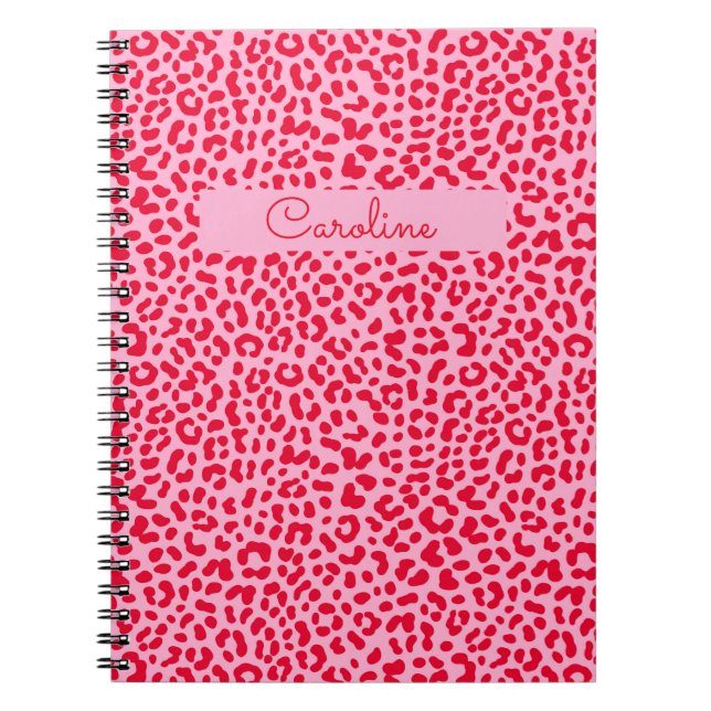 Carnet Wild Theme (Devant)
