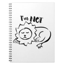Wildly Punny — Je ne suis pas un lion Art minimali