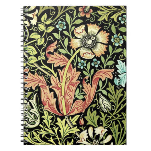 Carnet William Morris Compton Fond d'écran classique
