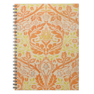 Carnet William Morris Golden Bough Tapestry Motif