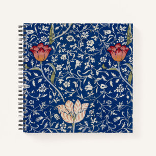Carnet William Morris Motif Medway