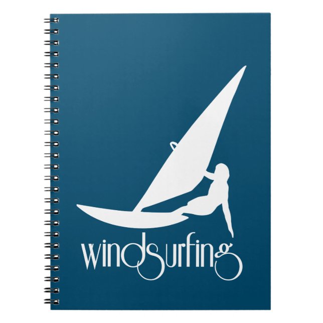Carnet Windsurfing (Devant)
