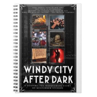 Carnet Windy City After Dark Season 5