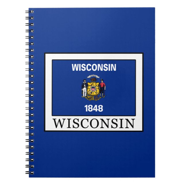 Carnet Wisconsin (Devant)
