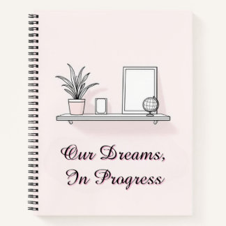 Carnet Wish List & Dream Board | Aspirational Floating