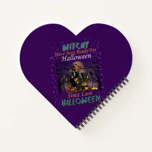 Carnet Witchy Have