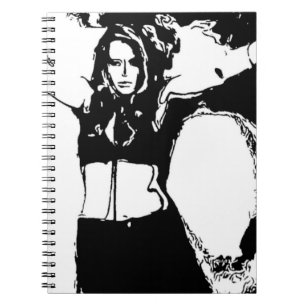 Carnet Witchy Woman