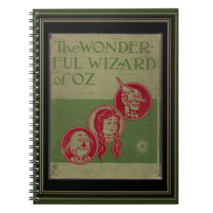 Carnet Wizard of Oz Notebook