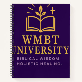 Carnet WMBT University of  Business  & Healing