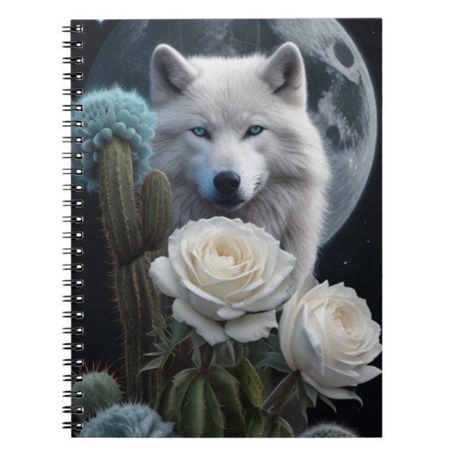 Carnet Wolf10 : (Devant)