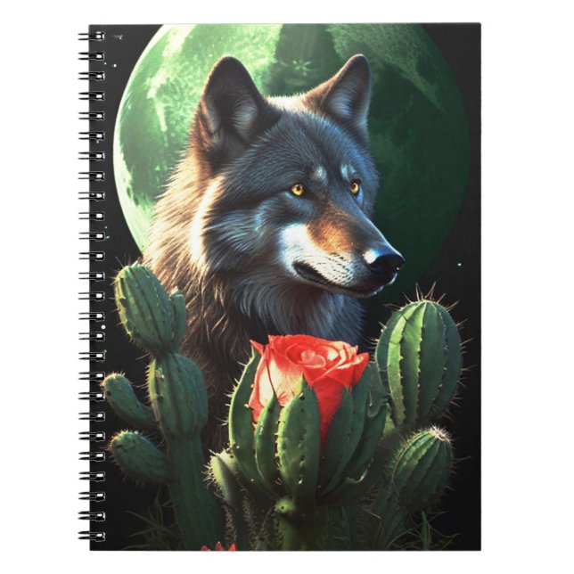 Carnet Wolf19 : (Devant)
