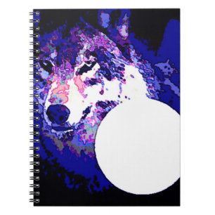 Carnet Wolf & Moon