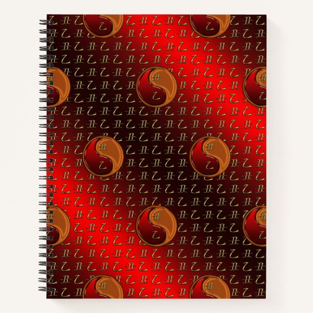 Carnet Wood Ox (Devant)