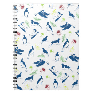Carnet Wood Pigeon Kereru