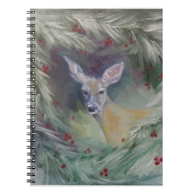Carnet Woodland Spirit Notebook (Devant)