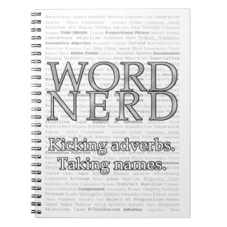 Carnet Word Nerd
