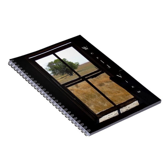 Carnet World View (Côté Droit)