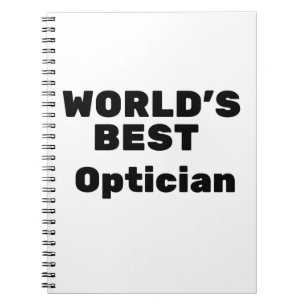 Carnet World's Best Optician
