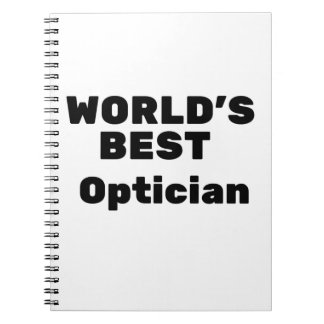 Carnet World's Best Optician
