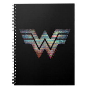 Carnet WW84   Wonder woman TV Static