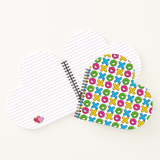 CARNET XOXO (Intérieur)