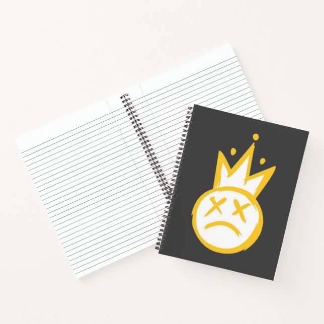 Carnet xx Eyes Face (Intérieur)