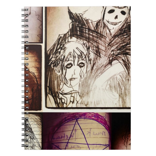 Carnet yaie mystère 2 (Devant)