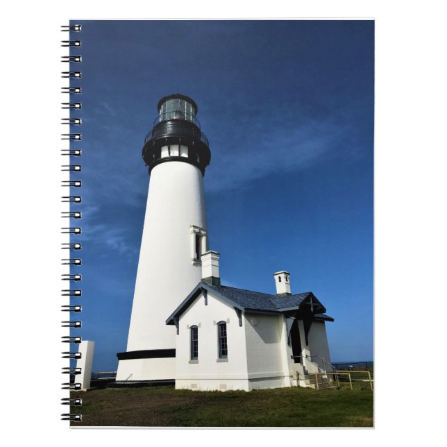 Carnet Yaquina Head Lighthouse, Newport, Oregon (Devant)