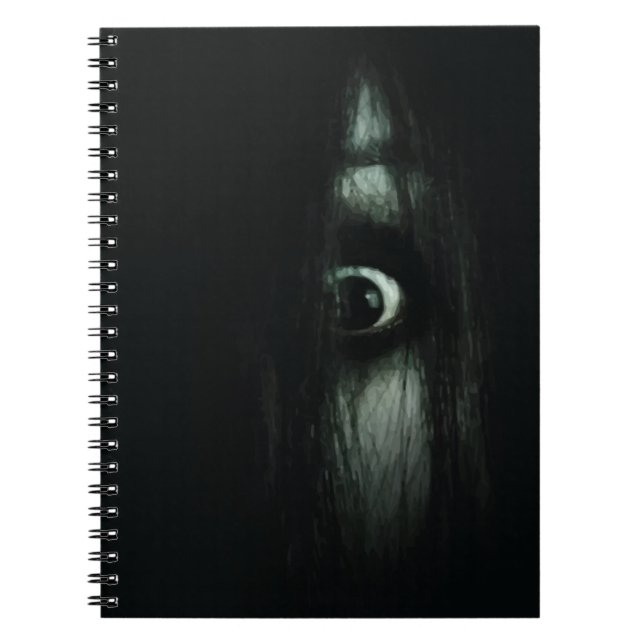 Carnet Yeux Flippants V01 (Devant)